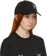 Thumbnail for your product : Kenzo Black Sport Cap