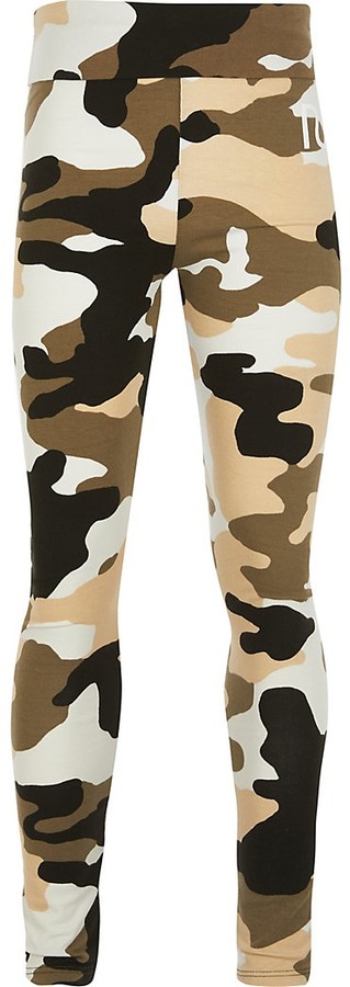 camouflage pants for little girl