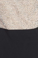 Thumbnail for your product : Xscape Evenings Crystal Back Jersey Gown (Regular & Petite)