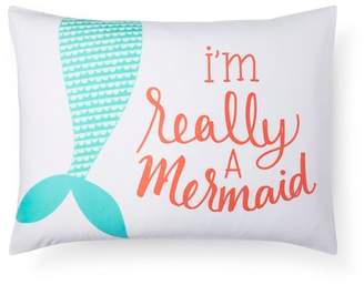 pillowfort mermaid sheets