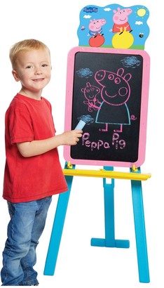 Peppa Pig 3-in-1 Magnetic Activity Easel