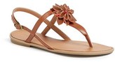 Thumbnail for your product : Cole Haan 'Palisade' Flower Sandal (Little Kid & Big Kid)