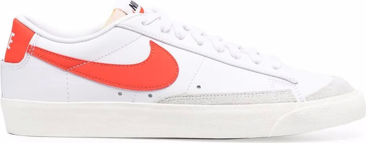 womens low top nike blazer