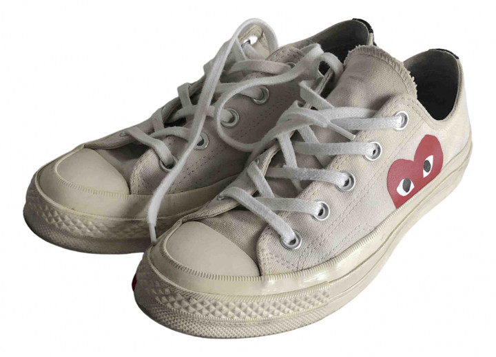 comme des garçons shoes