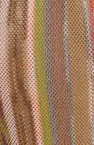 Thumbnail for your product : Missoni Stripe Tie Neck Sweater Dress