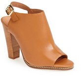 Thumbnail for your product : Halogen 'Sasha' Leather Sandal (Women)