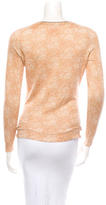Thumbnail for your product : Tory Burch Silk Sweater