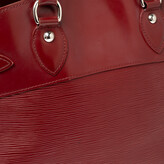 Thumbnail for your product : Louis Vuitton Rubis Epi Leather Passy PM Bag