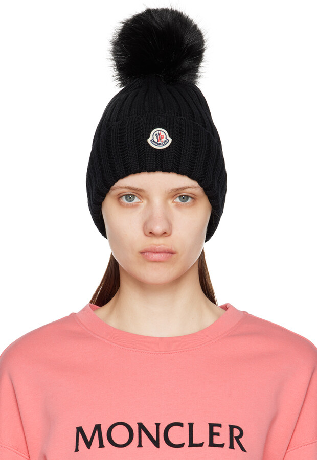 Moncler Pom Pom Women's Hats | ShopStyle