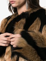 Thumbnail for your product : Givenchy Oversized Faux Fur Coat