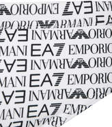 Thumbnail for your product : Emporio Armani Ea7 monogram swim briefs