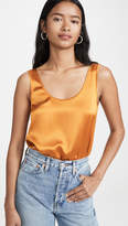 Thumbnail for your product : Vince Satin Tank