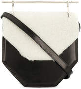 Thumbnail for your product : M2Malletier contrast tote