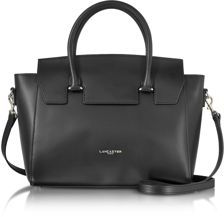 tote with long shoulder strap