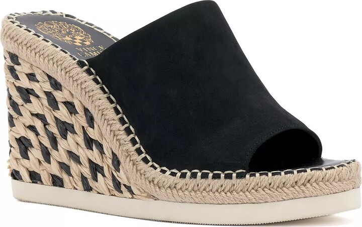 vince sarria wedge mule