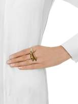 Thumbnail for your product : Shaun Leane Yellow Gold Sabre Ring - Womens - Yellow Gold