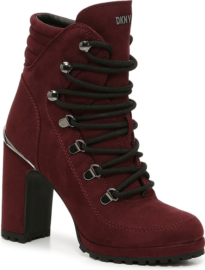 dkny platform trainers