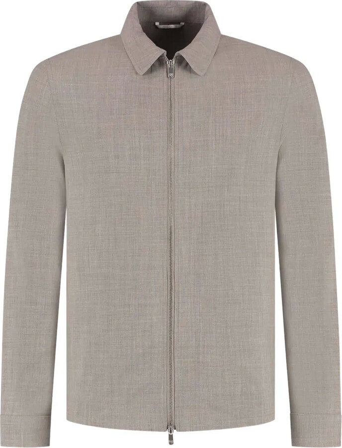 Marco Pescarolo Zip-Fastening Jacket