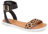 Thumbnail for your product : Kylie Minogue Kendall & Kylie Madden Girl 'Karizma' Sandal
