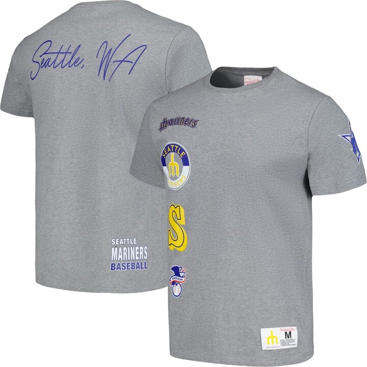 Men's Mitchell & Ness Julius Erving Royal Philadelphia 76ers Player Name &  Number T-Shirt
