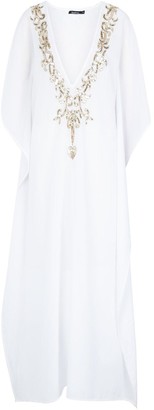 boohoo kaftan