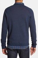 Thumbnail for your product : Lacoste Double Face Crewneck Sweatshirt