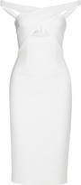 Thumbnail for your product : Cushnie Cutout neoprene dress