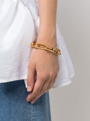 Eliou Abbie chain-link bracelet
