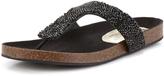 Thumbnail for your product : Moda In Pelle Newquay Diamonte Sandals