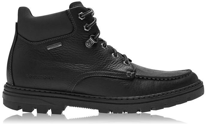 Rockport Rockport Moccasin Toe Boots ShopStyle