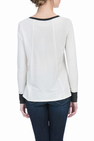 Thumbnail for your product : Lilla P Long Sleeve Pullover