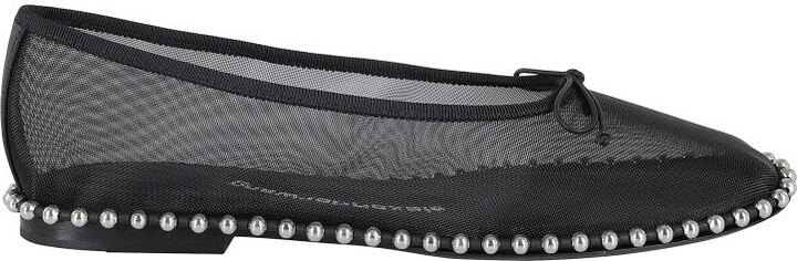 Alexander Wang Lina Ballchain Flat
