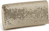 Thumbnail for your product : Jessica McClintock Mesh Clutch