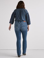 Thumbnail for your product : Plus Emma Bootcut Jean