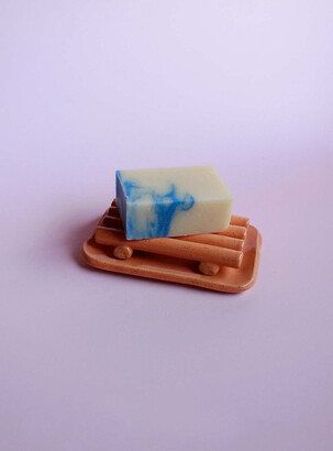 Stranger Studio Grid soap dish