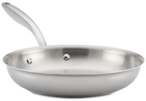 Breville Thermal Pro Clad Stainless Steel 8.5" Fry Pan
