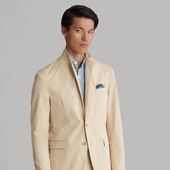Mens Chino Blazer | Shop the world's largest collection of fashion |  ShopStyle