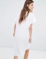 Thumbnail for your product : Noisy May Loose T-Shirt Dress