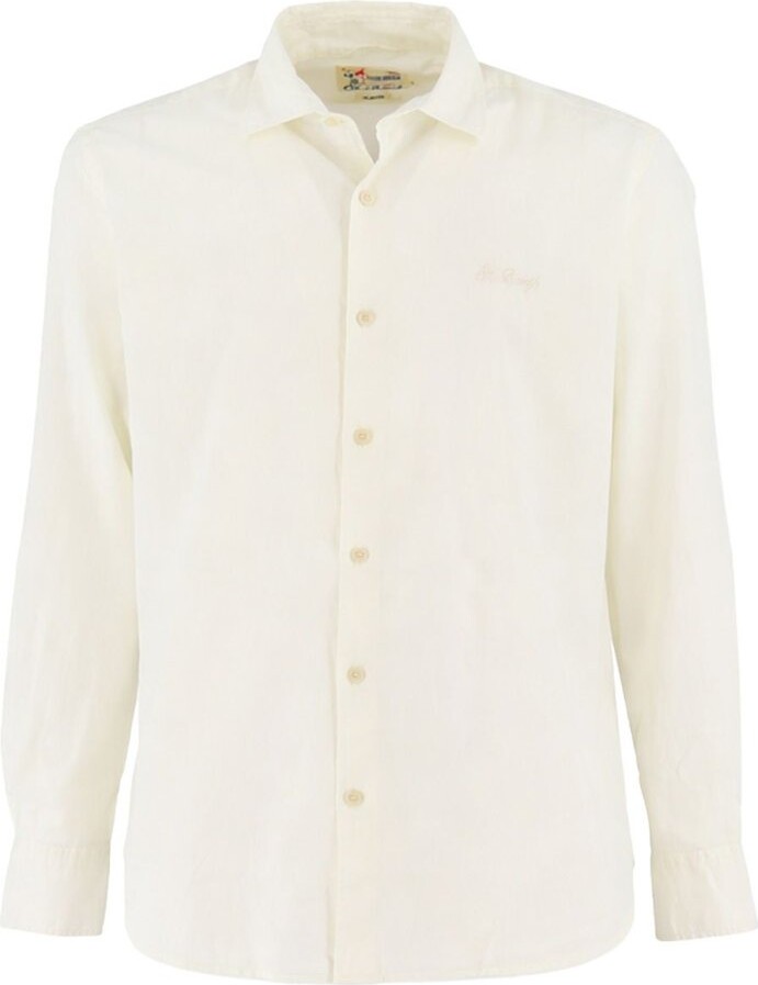 MC2 Saint Barth Classic Long Sleeve Shirt
