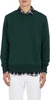 Thumbnail for your product : Ovadia & Sons Men's Distressed Cotton-Blend Fleece Sweatshirt