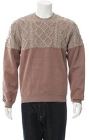 Thumbnail for your product : Opening Ceremony Crew Neck Sweater w/ Tags
