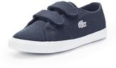 Thumbnail for your product : Lacoste Marcel Toddler Boys Strap Sum Plimsolls