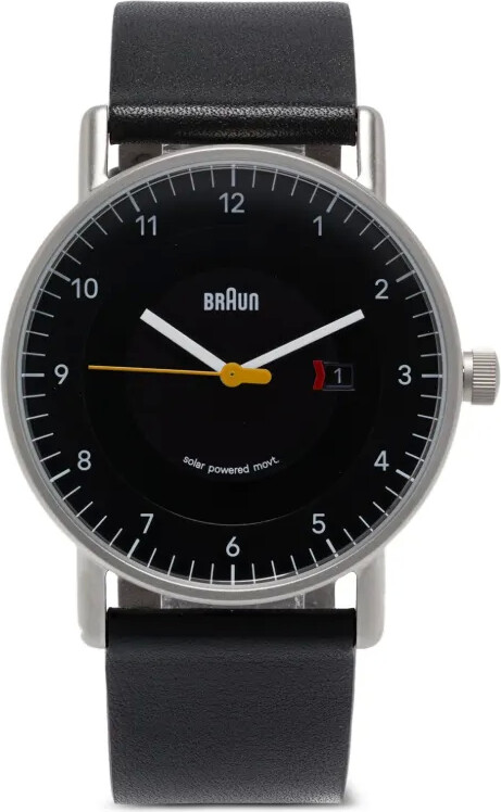 Braun Watches Solar Quartz 40mm