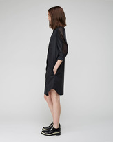 Thumbnail for your product : Chalayan Black bulge shirtdress