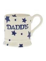 Thumbnail for your product : Emma Bridgewater Daddy Starry Skies 12 Pint Mug Boxed