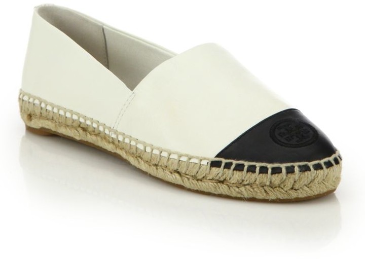 toe cap espadrilles