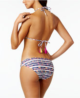 Thumbnail for your product : Becca Artisan Strappy Hipster Bikini Bottoms