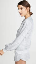 Thumbnail for your product : David Lerner Bishop Sleeve Pullover