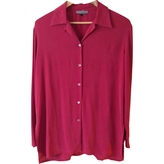 Thumbnail for your product : Jaeger Silk shirt