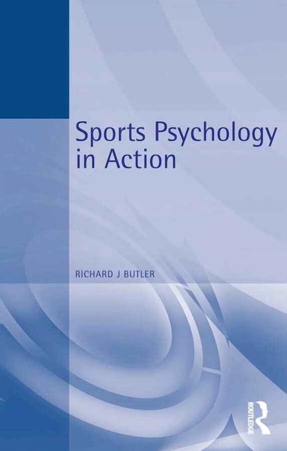 Sports Psychology in Action, (Paperback)